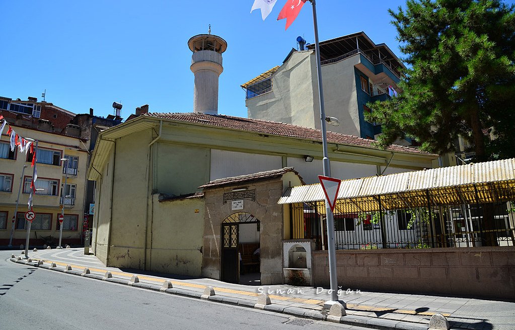 Tahtalı Minare (Hafız Mustafa Paşa) Camii